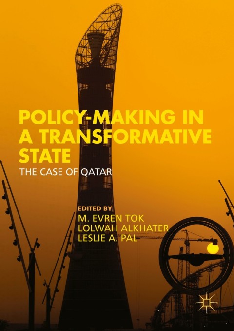 Cover image for book Policy-Making in a Transformative State