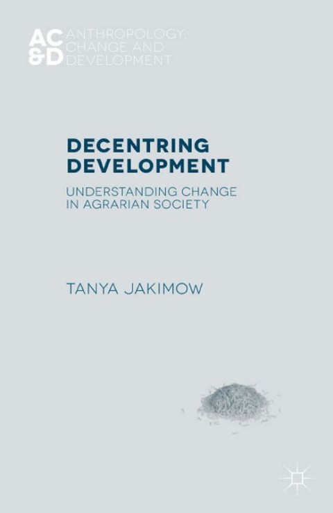 Cover image for book Decentring Development