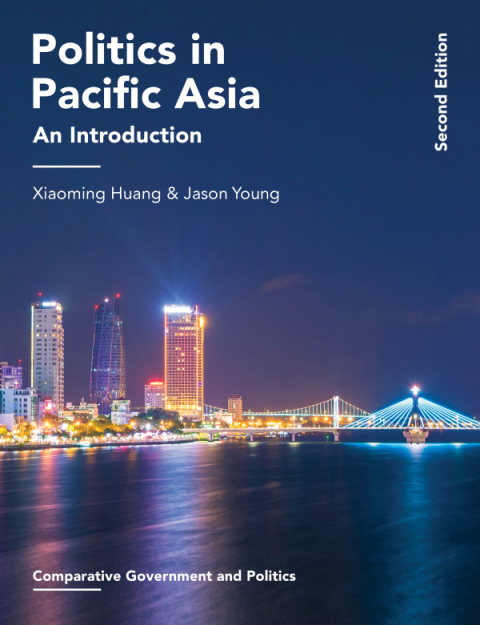 Cover image for book Politics in Pacific Asia