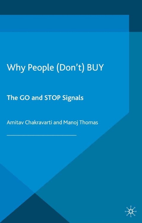 Cover image for book Why People (Don’t) Buy