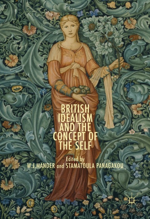 Cover image for book British Idealism and the Concept of the Self