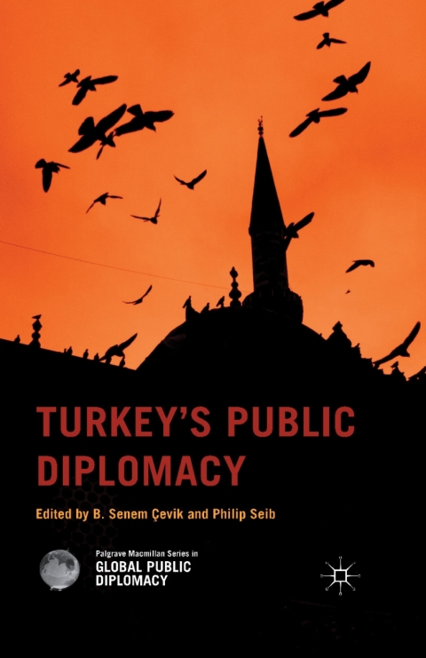 Cover image for book Turkey’s Public Diplomacy