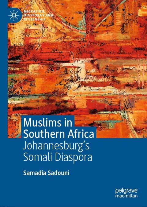 Cover image for book Muslims in Southern Africa
