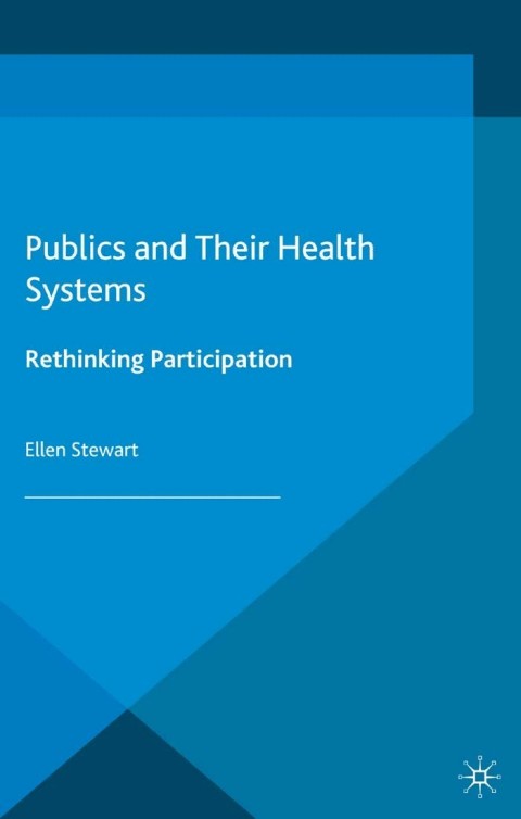 Cover image for book Publics and Their Health Systems
