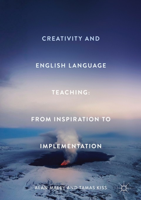 Cover image for book Creativity and English Language Teaching