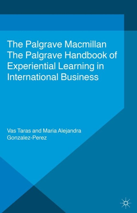 Cover image for book The Palgrave Handbook of Experiential Learning in International Business