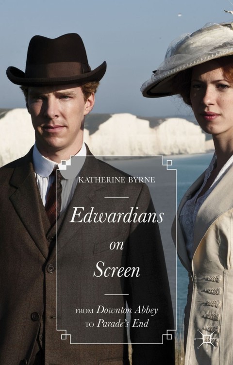 Cover image for book Edwardians on Screen