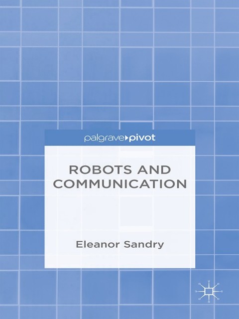 Cover image for book Robots and Communication