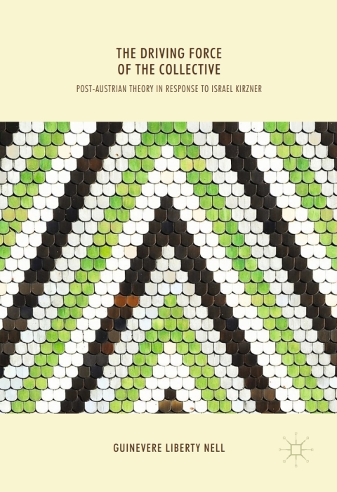 Cover image for book The Driving Force of the Collective