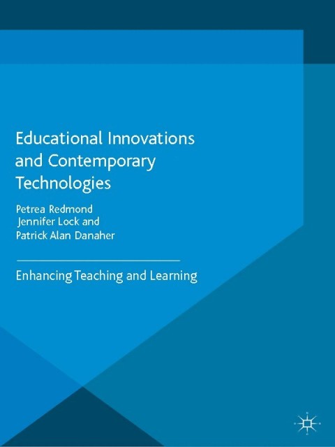 Cover image for book Educational Innovations and Contemporary Technologies