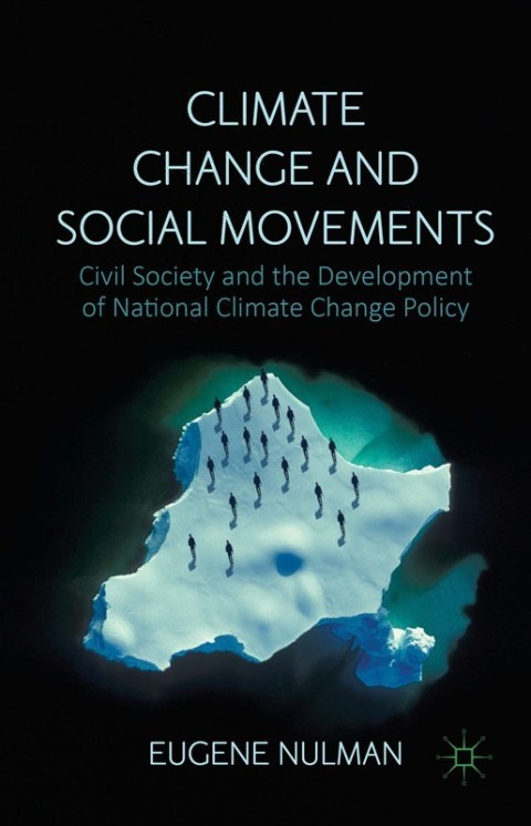 Cover image for book Climate Change and Social Movements