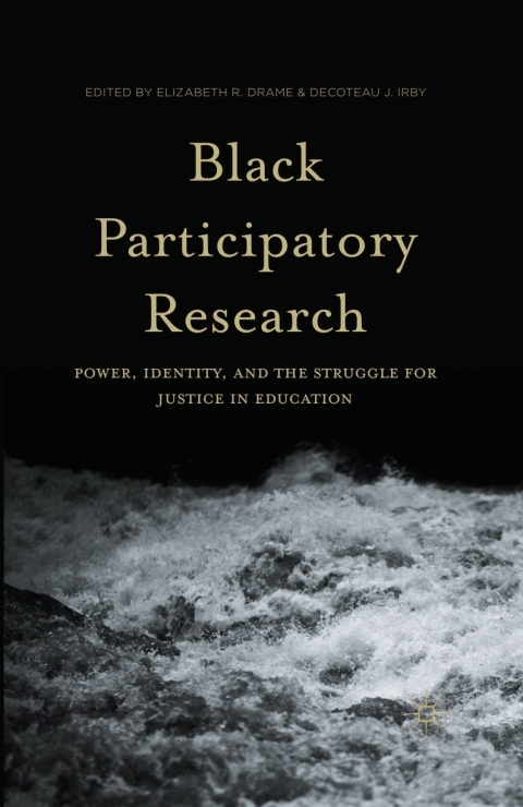 Cover image for book Black Participatory Research