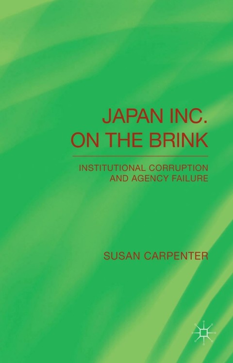 Cover image for book Japan Inc. on the Brink