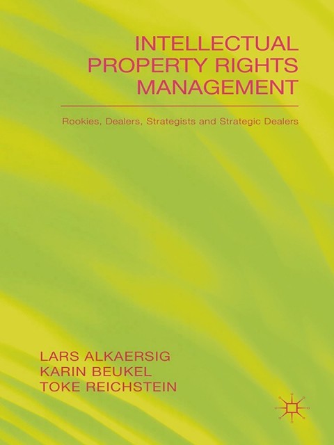 Cover image for book Intellectual Property Rights Management