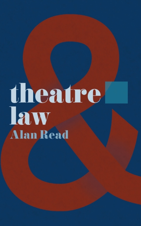 Cover image for book Theatre and Law