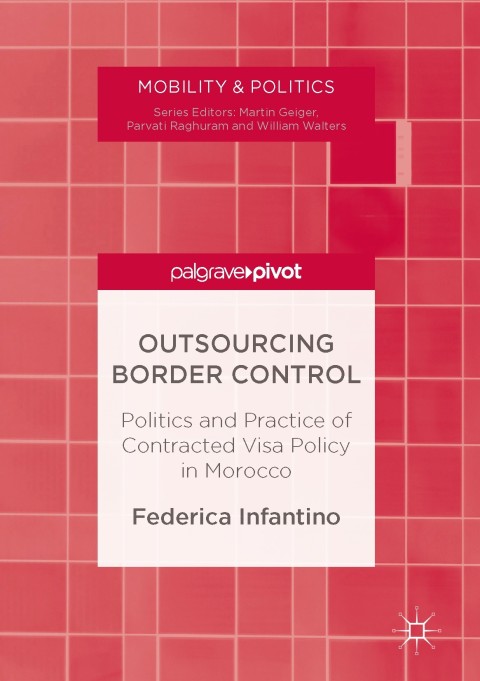 Cover image for book Outsourcing Border Control