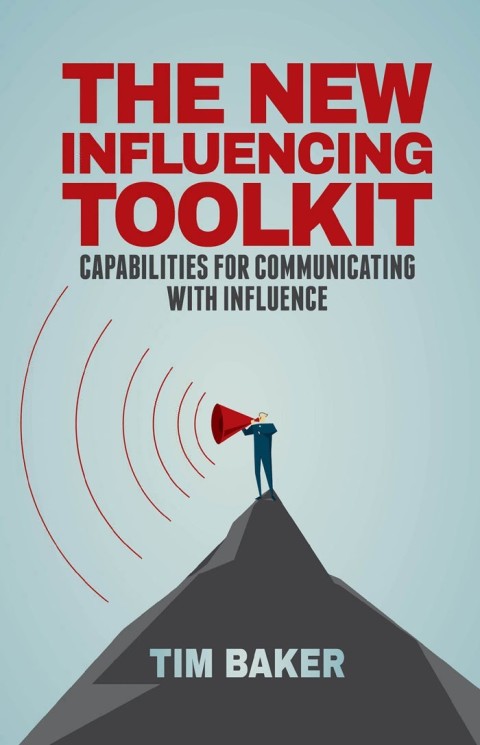 Cover image for book The New Influencing Toolkit
