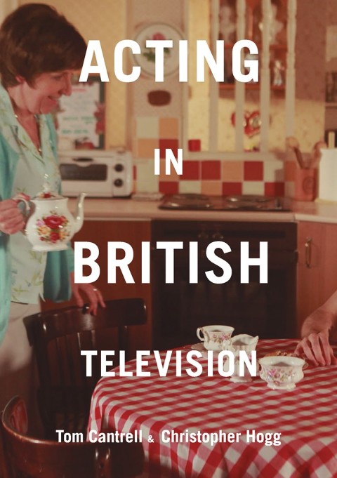 Cover image for book Acting in British Television