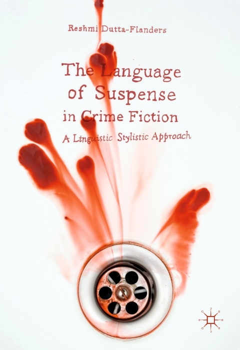 Cover image for book The Language of Suspense in Crime Fiction