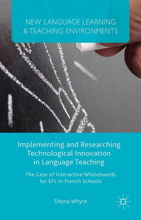 Cover image for book Implementing and Researching Technological Innovation in Language Teaching