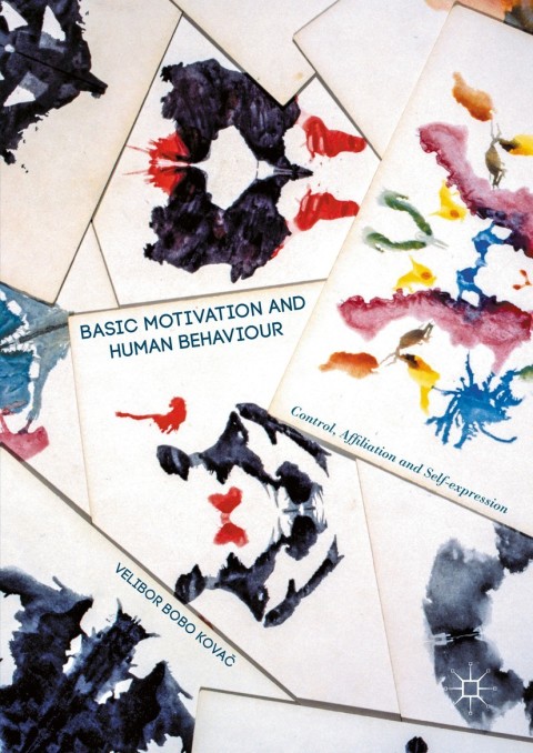 Cover image for book Basic Motivation and Human Behaviour