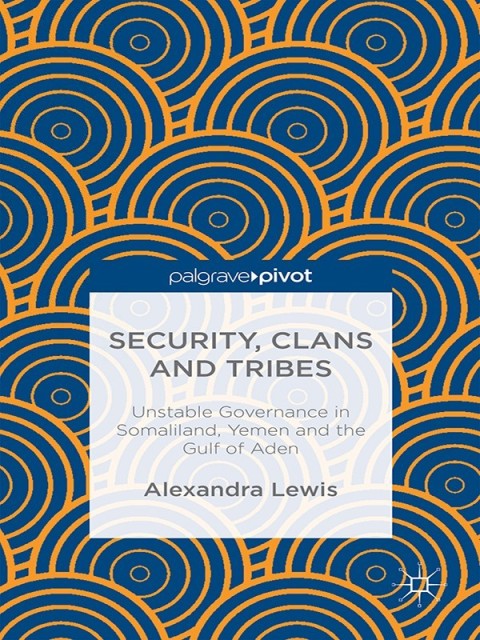 Cover image for book Security, Clans and Tribes