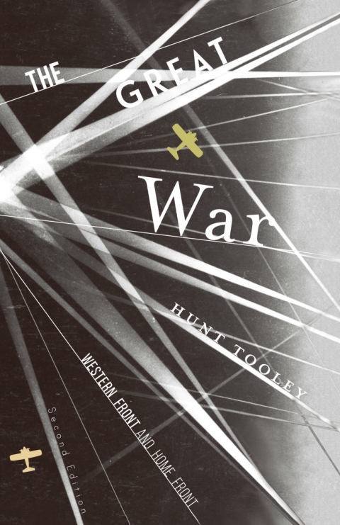 Cover image for book The Great War