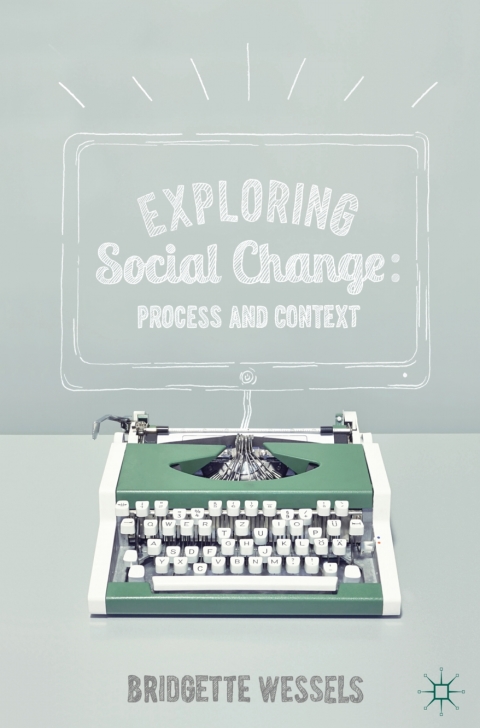 Cover image for book Exploring Social Change