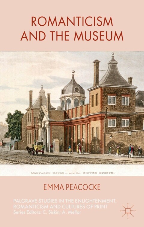 Cover image for book Romanticism and the Museum