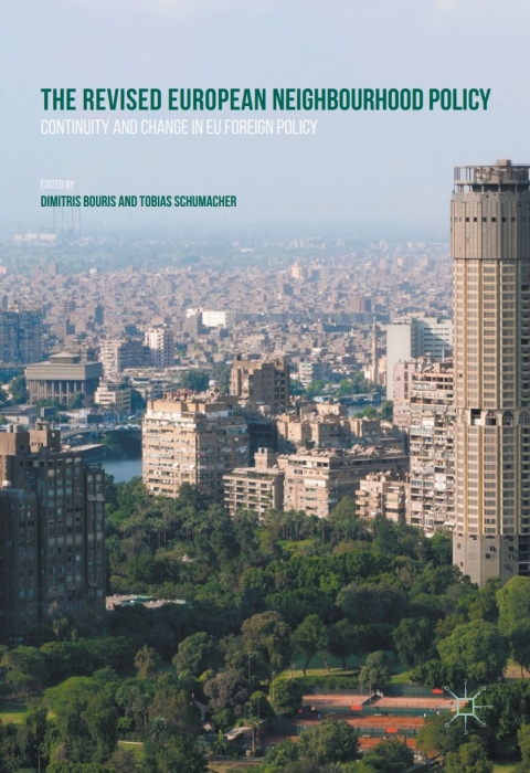 Cover image for book The Revised European Neighbourhood Policy