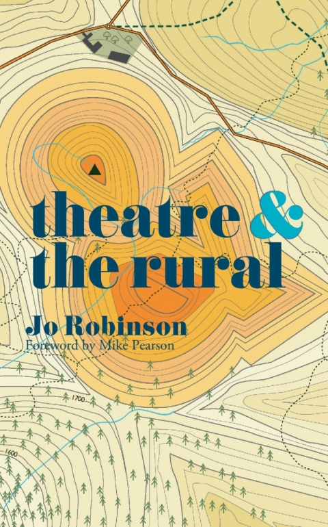 Cover image for book Theatre and The Rural