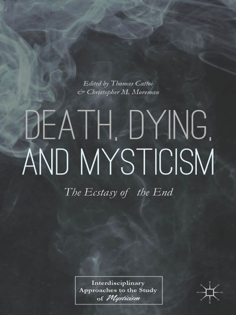 Cover image for book Death, Dying, and Mysticism