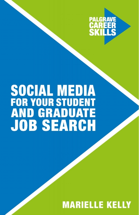 Cover image for book Social Media for Your Student and Graduate Job Search