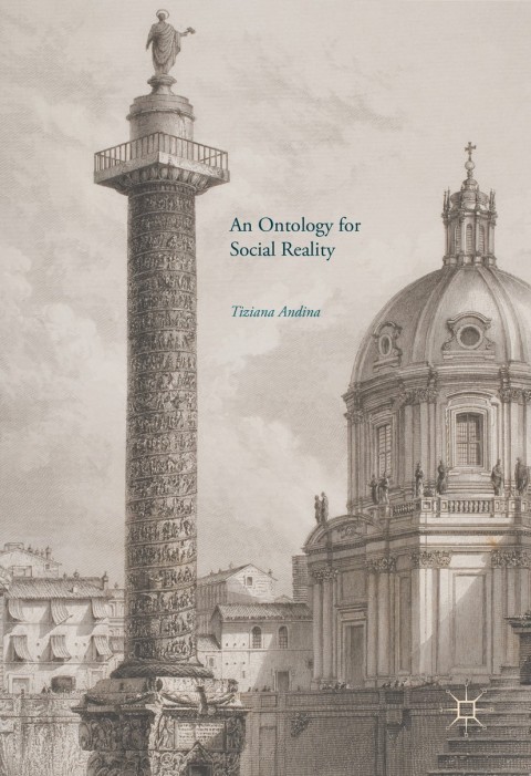 Cover image for book An Ontology for Social Reality