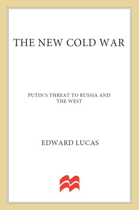 Cover image for book The New Cold War