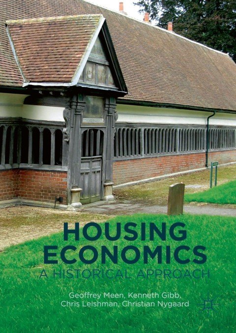 Cover image for book Housing Economics