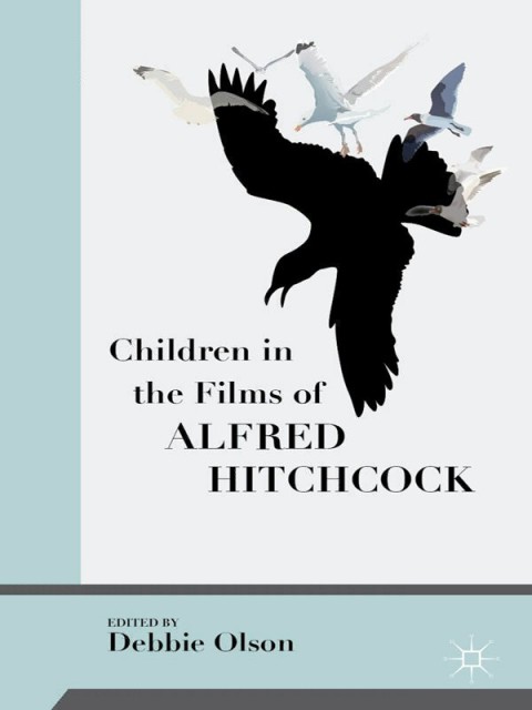 Cover image for book Children in the Films of Alfred Hitchcock