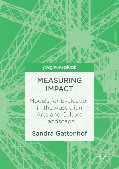 Cover image for book Measuring Impact