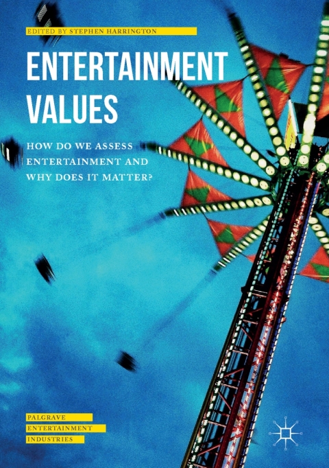 Cover image for book Entertainment Values