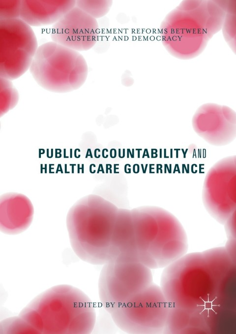 Cover image for book Public Accountability and Health Care Governance