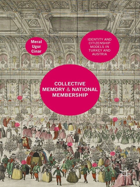 Cover image for book Collective Memory and National Membership