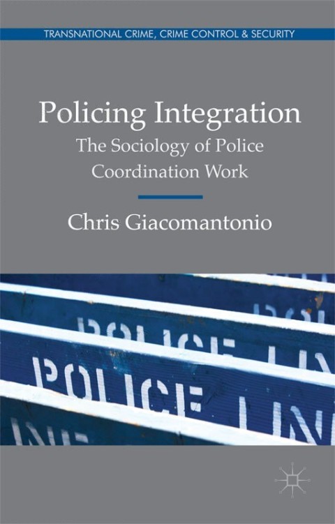 Cover image for book Policing Integration