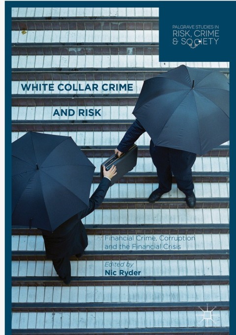 Cover image for book White Collar Crime and Risk
