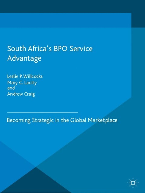 South Africaâs BPO Service Advantage 