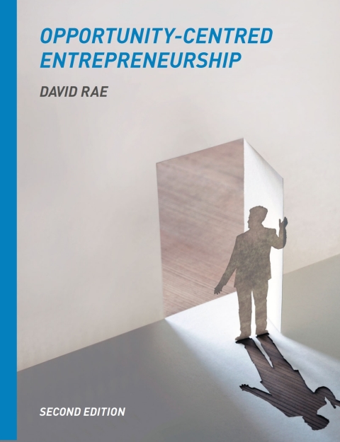 Cover image for book Opportunity-Centred Entrepreneurship
