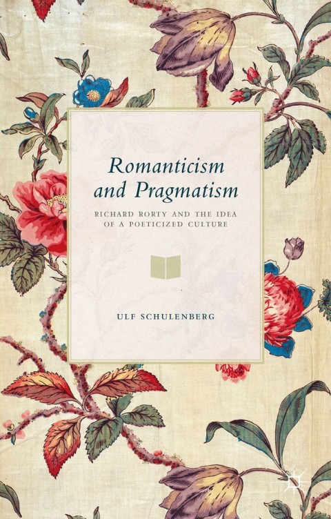 Cover image for book Romanticism and Pragmatism