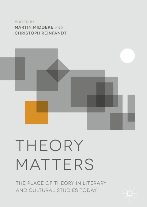 Cover image for book Theory Matters