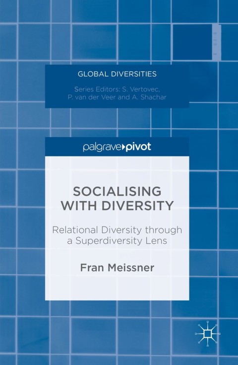 Cover image for book Socialising with Diversity