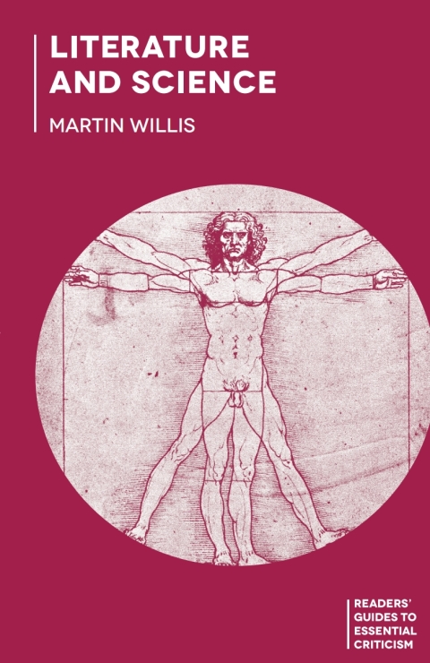 Cover image for book Literature and Science