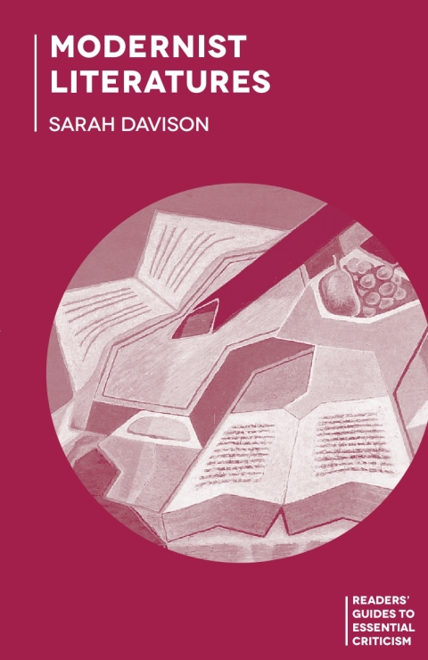 Cover image for book Modernist Literatures